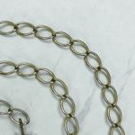 Gold Tone George Washington Coin Chain Link Belt Small (S) ✨ Photo 8