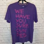 Nike Vintage  Air "We Have You Surrounded" Stick T-Shirt Photo 0