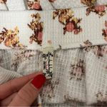 Free People Intimately One of The Girls Print Shorts Photo 4