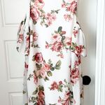 Show Me Your Mumu Floral Rosie Posie Birdie Ruffle Dress, Size XS NWT Photo 4
