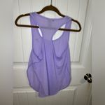 Gymshark  Breeze Vest Lightweight Lilac Split Tank... Photo 3