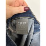 Torrid Jeans Womens 16 Regular Perfect Boyfriend Ankle Vintage Stretch Mid-Rise Photo 3