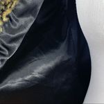 Y2K leopard print faux fur cropped vest Tan Photo 5