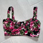 Princess Polly Hawaiian Flower Crop Top Tank 🌺 Photo 0