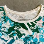 Disney  Princess Women’s Sleeveless T-Shirt  100% Organic Cotton Size 2XL Photo 1