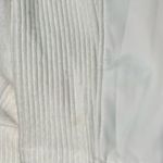 EXPRESS  Dolman Faux Leather Accent Sleeve Sweater XL Photo 13