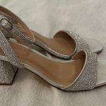 A New Day Target brand rhinestone sandal dress shoe sz7.5 Photo 0