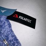 Insport Womens Polartec Blue Hot Tottie Vest F370 Photo 2