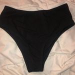 SheIn Black Bottom Swimsuit Photo 0