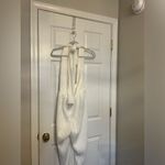 Amanda Uprichard Rivera Jumpsuit in White Photo 6