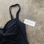 Ekouaeur Ekouaer Women's One Piece Swimsuit Ruched Tummy Control Bathing Suits Vintage Retro Push Up Photo 8