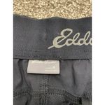 Eddie Bauer Women’s Trail Jogger Pants Size 4 Black Nylon Spandex Photo 2