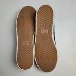 Toms  CARMEL DEEP BLUE TEAL RIBBED CORDUROY SNEAKERS WOMENS 10 Photo 7