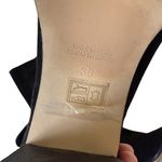 Free People Dahlia Slouch Pointed Toe Suede Boots in black SZ 36 6 Photo 9