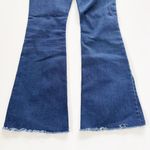 MOTHER The Weekender Fray Jeans in Heirloom size 29 Blue Photo 9