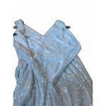 Laundry by Shelli Segal  White Sequined Dress - Size S Photo 13