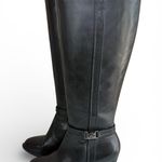 Giani Bernini  RAIVEN BLACK BOOT sz 7.5 Photo 0
