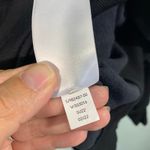 Athleta Women Black Pullover Loose Fit Balance Hoodie Size XL #982487 Photo 6