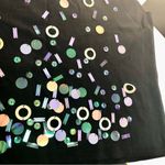 Kikit Vintage 80s Maurice Sasson Paillette Scale Sequin Sleeveless Sweater Tank Photo 3