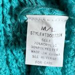 AQUA  loose knit oversized sweater size M/L Photo 3