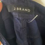 J Brand Velour navy jeans Photo 1