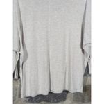 Banana Republic Banana‎ Republic Factory Top Woman's Medium Tan Scoop Neck Neutral Light Weight Photo 6