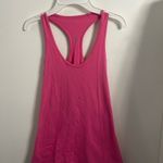 Lululemon Pink Cool Racerback Tank Photo 6