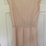 Lucca Couture Blush Dress Photo 1