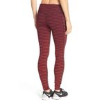Nike Legendary Engineered Swell Training Tights in Night Maroon Photo 3