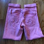 Lilly Pulitzer  sherbet worth straight jeans size 0 Photo 5