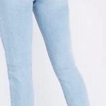 Madewell High Rise Skinny Crop Button Front Edition Jeans K7511 Size 30 Photo 3