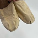 Toms ALPARGATA Classic Women’s Canvas Shoes Cream slip on flat casual size 7 Photo 7