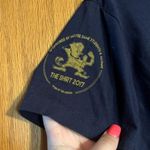 Notre Dame Shirt Blue Photo 6
