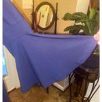 Boston Proper Women's Blue Dress Size M Photo 3