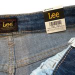 Lee NWT, Legendary High Rise Wide Leg Crop Jean, Sz 8 Photo 13