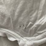 Brandy Melville Dark Blue “crew” T Shirt Photo 3