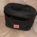 Jeffree Star Black Cosmetic Bag with Pink Pig Charm Shane Dawson Sold Out Photo 0