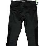 Forever 21 Active Crop Legging, Black, Small skinny Photo 0