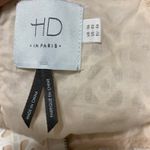 Anthropologie  white eyelet mini dress size 2 bridal rehearsal graduation‎ party Photo 3