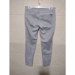 White House | Black Market WHBM size 8 R Gray Skinny Jean Photo 2
