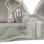 Victoria's Secret Victoria’s Secret White Rhinestone Wireless Bralette Bridal medium Photo 3