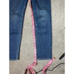 RE/DONE  Ultra High Rise Ankle Crop in Medium Fade size 26‎ Photo 8