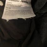 Reformation  Monterey Wash Black Straight Leg‎ Jeans Size 29 Photo 7