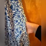 Vineyard Vines Bahamas Otomi Print Romper Outfit Turtle Yacht Blue White NWT XL Photo 11