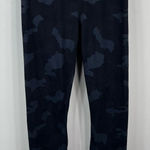Yogalicious  Luxe Gray Camouflage Leggings‎ Photo 0