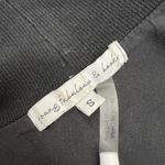 Young Fabulous and Broke Fara Convertible Cropped Utility Jacket Black Size Small Photo 15