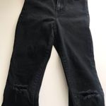William Rast High Rise Black Jeans Slim Fit Photo 0