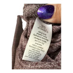 Athleta Uptempo Cowl Neck Long Sleeve Hoodie Size Small – Flora Mauve Photo 9