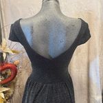 One Clothing Modern Black Dress Size M Photo 3