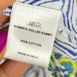 Roberta Roller Rabbit  Women's Blue Priya Saloni Dress Photo 3